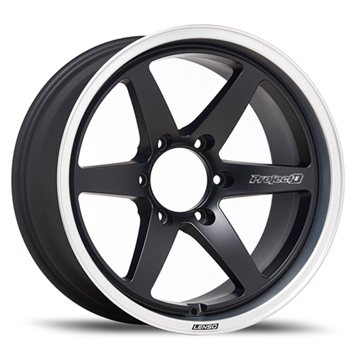 VELG LENSO SPEC-X (T)